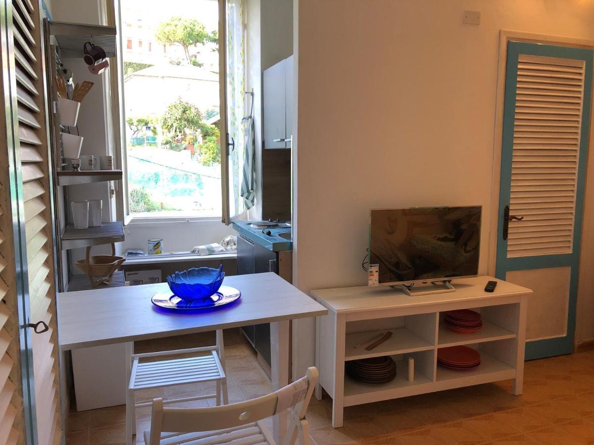Apartamento Casa Nana Santo Stefano al Mare Exterior foto