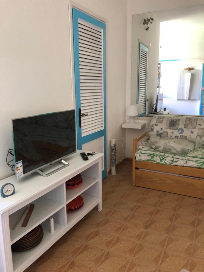 Apartamento Casa Nana Santo Stefano al Mare Exterior foto