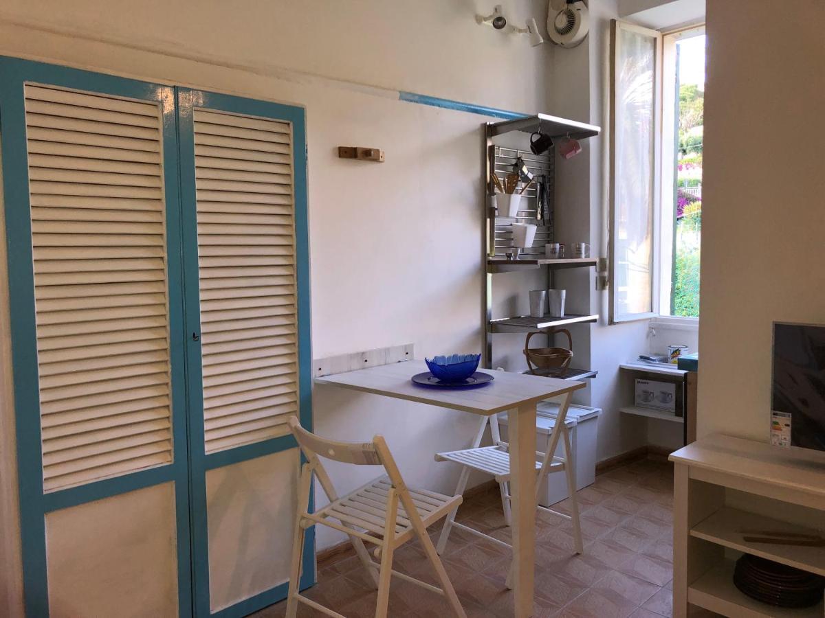 Apartamento Casa Nana Santo Stefano al Mare Exterior foto